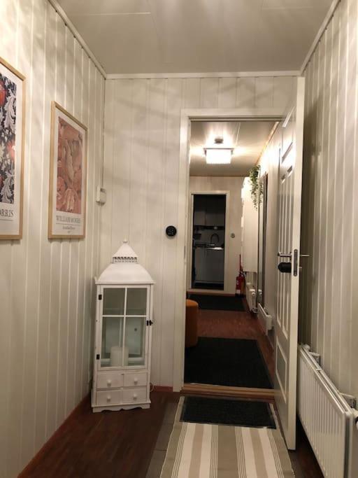 Apartment With Parking And Sauna Tromso