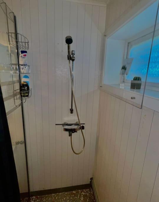With Parking And Sauna *