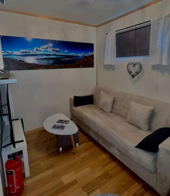 With Parking And Sauna Tromso