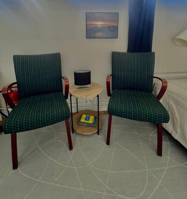 With Parking And Sauna Tromso