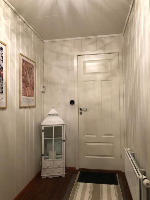 With Parking And Sauna Apartment