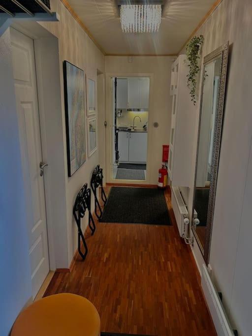 Apartment With Parking And Sauna *