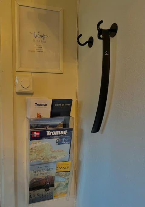 With Parking And Sauna Apartment Tromso