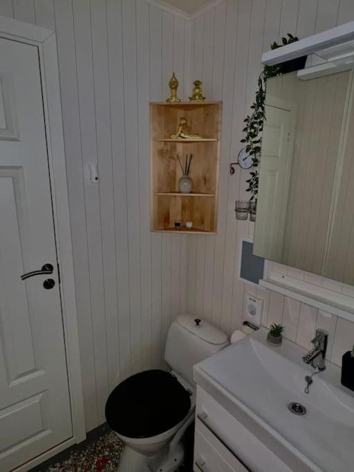With Parking And Sauna Apartment *