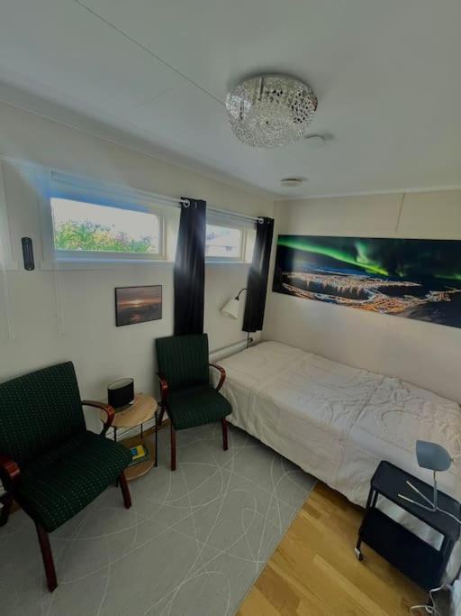 With Parking And Sauna Tromso