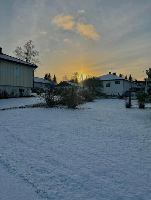 Apartment With Parking And Sauna