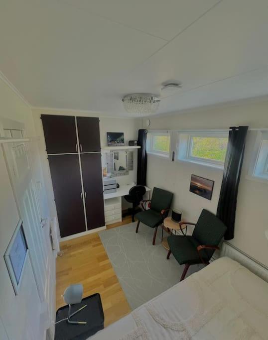Apartment With Parking And Sauna Tromso