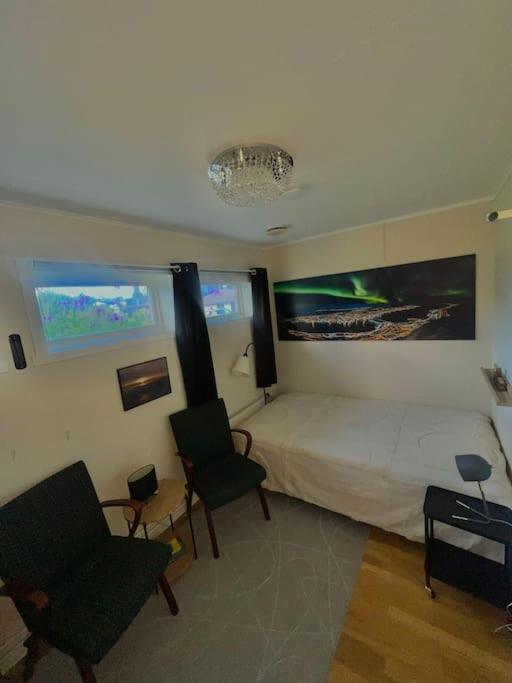 With Parking And Sauna Tromso