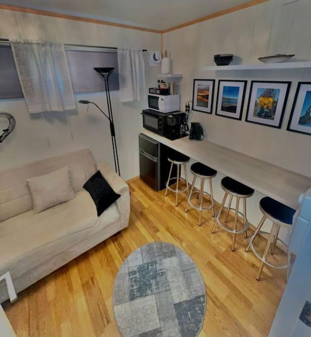 With Parking And Sauna Apartment Tromso