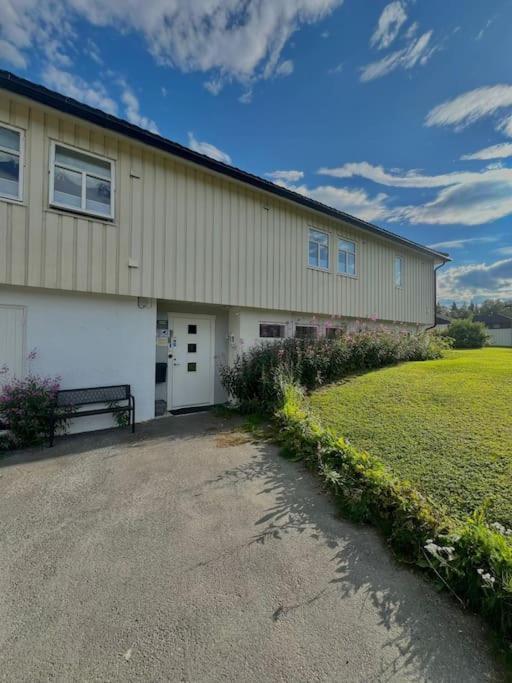Apartment With Parking And Sauna Tromso