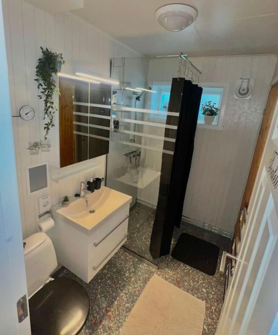 With Parking And Sauna