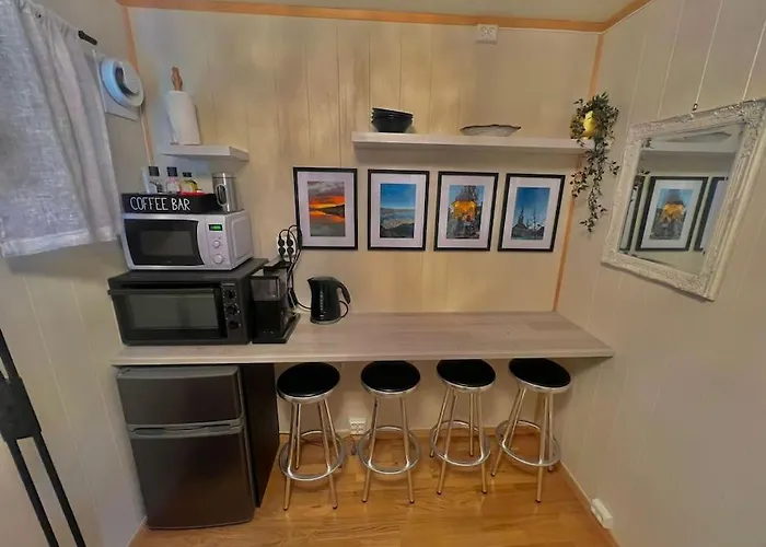 Apartment With Parking And Sauna
