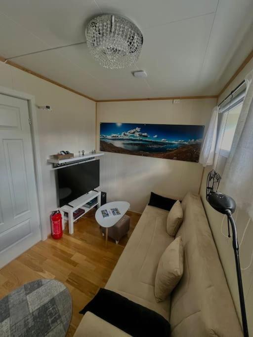 With Parking And Sauna *